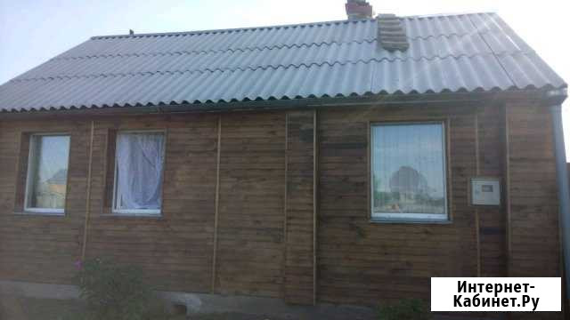 Дом 65 кв.м. на участке 10 сот. Большая Мурта - изображение 1