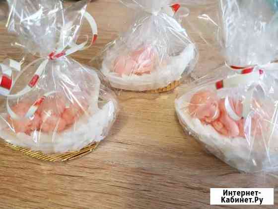 Мыло ручной работы Кемерово