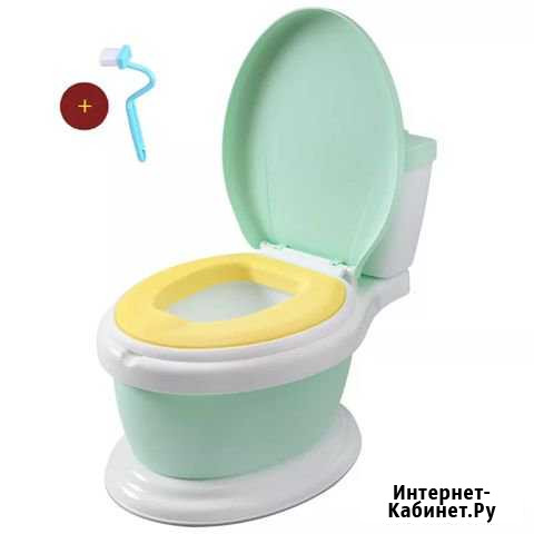 Горшок - унитаз большой Екатеринбург - изображение 1