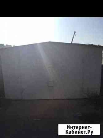 Гараж, 24 кв.м. металлический Астрахань