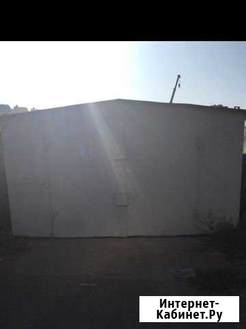Гараж, 24 кв.м. металлический Астрахань - изображение 1