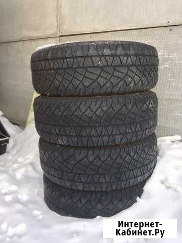 Michelin Latitude Cross Кузнецк - изображение 1