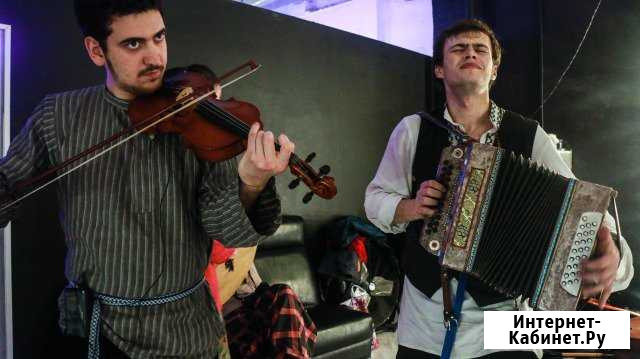 Музыканты исполнят каверы на День рождения Яблоновский - изображение 1