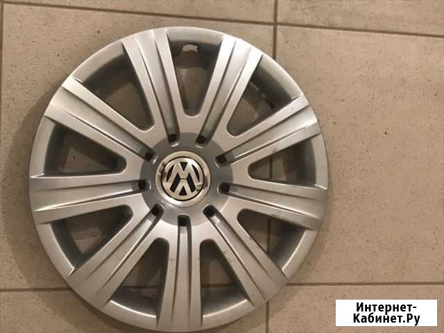 Колпак volkswagen tiguan оригинал Ставрополь - изображение 1