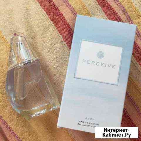Парфюмерная вода Perceive, 50 мл Нижневартовск