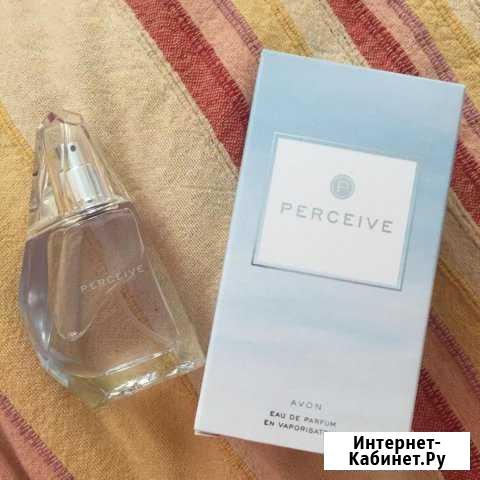 Парфюмерная вода Perceive, 50 мл Нижневартовск - изображение 1