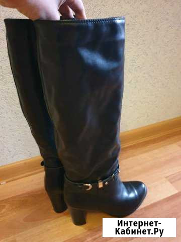 Зимние сапоги PeshehodShoes Белгород - изображение 1