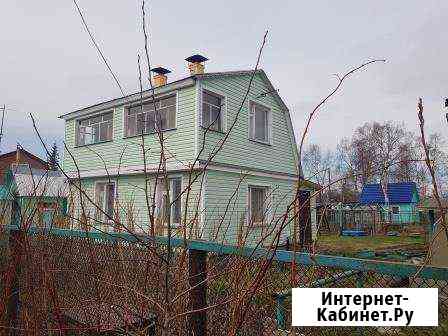 Дача 70 кв.м. на участке 6.4 сот. Елизово
