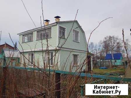 Дача 70 кв.м. на участке 6.4 сот. Елизово - изображение 1