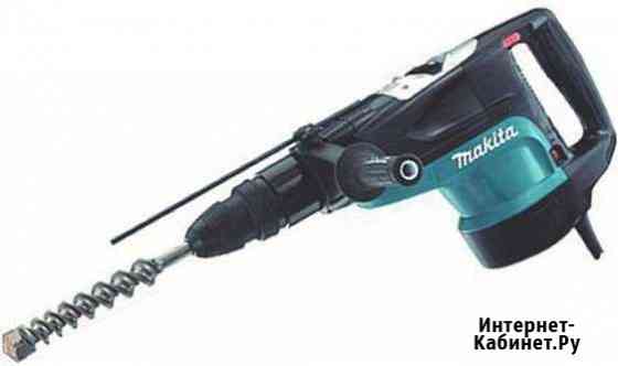 Аренда перфоратора Makita hr5201с Калуга