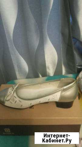 Немецкие туфли Барнаул - изображение 1