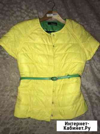 Жилетка Сыктывкар