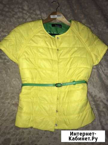 Жилетка Сыктывкар - изображение 1