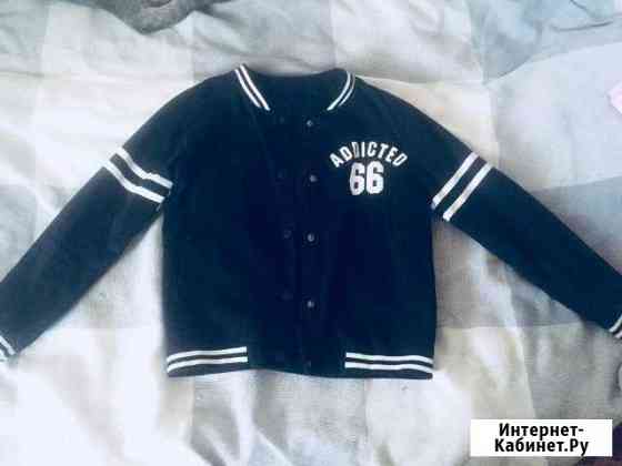 Бомбер Киров