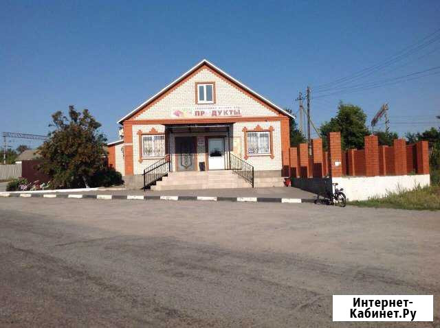 Продам, действующий магазин Городище - изображение 1