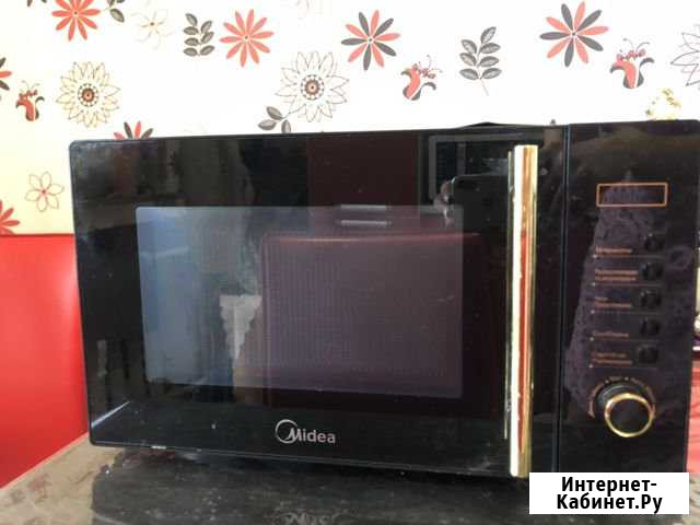 Микроволновая печь Midea Астрахань - изображение 1