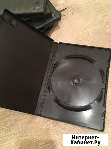 Коробка для дисков Мурманск - изображение 1