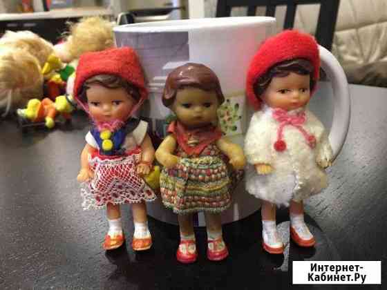 Импортные маленькие пупсики Великий Новгород