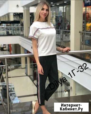 Костюм новый, 46 размер Благовещенск - изображение 1