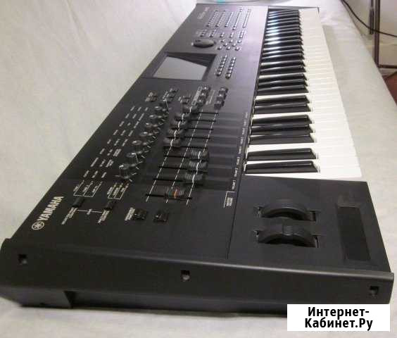 Рабочая станция Yamaha Motif XF6 Пятигорск - изображение 1