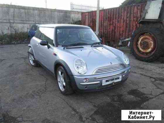 Дверь капот фара Mini Cooper 2001-2010 Тверь
