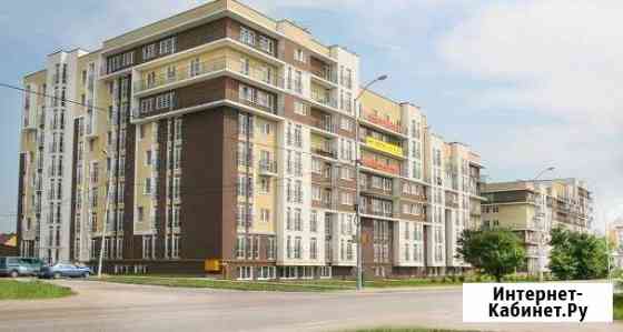 1-к квартира, 45.2 кв.м., 1/8 эт. Калининград