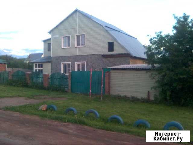 Дом 161 кв.м. на участке 15 сот. Белокуриха - изображение 1