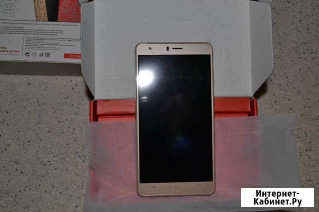 Смартфон BQ-5503 Nice 2 /5,5/4G/1Gb/8Gb/ новый Вологда - изображение 1