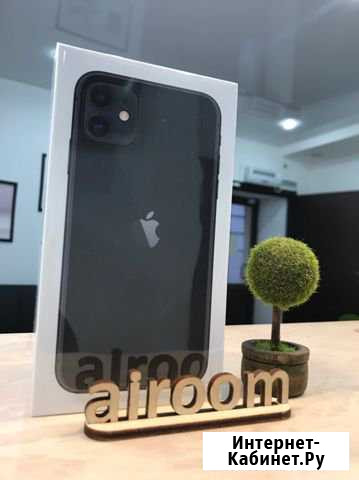 Запечатанный iPhone 11 128gb Пенза - изображение 1