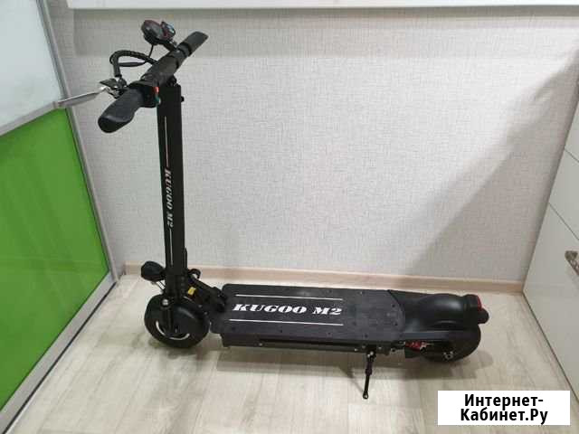 Электросамокат Kugoo M2. Новый Краснодар - изображение 1