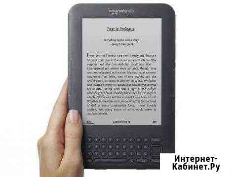 Качественная электронная книга Amazon Kindle 3 Севастополь