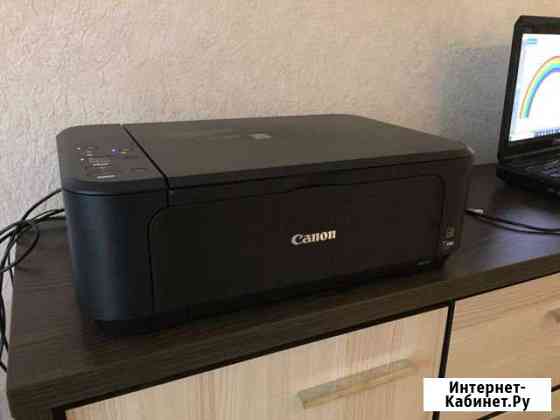 Мфу Canon pixma MG3540 с новыми картриджами Калининград