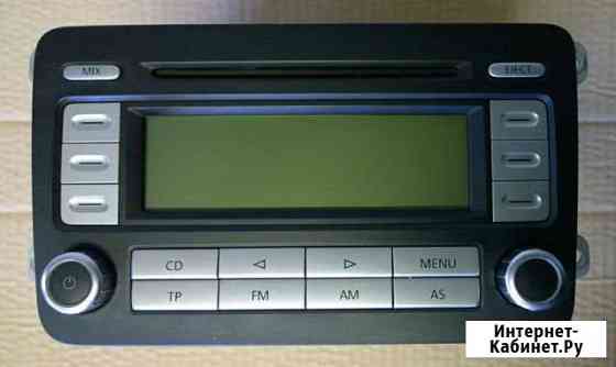 Volkswagen RCD-300 Blaupunkt Севастополь