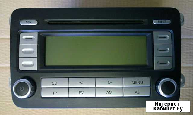 Volkswagen RCD-300 Blaupunkt Севастополь - изображение 1