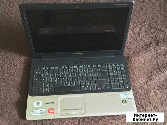Compaq Presario CQ61 210-ER(4Gb,Int2GHz,DVD) +бону Суворов - изображение 1