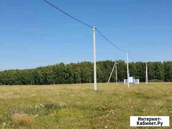 Участок 12 сот. (ИЖС) Тюмень