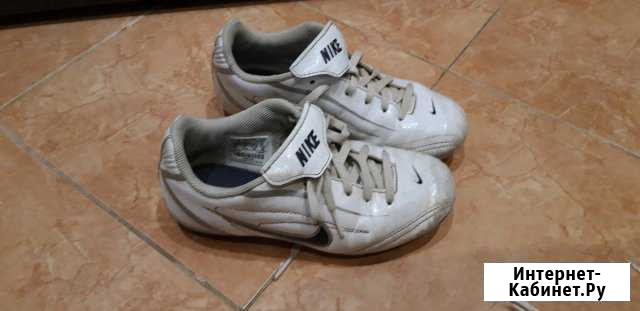 Бутсы Nike р 32 Петрозаводск - изображение 1