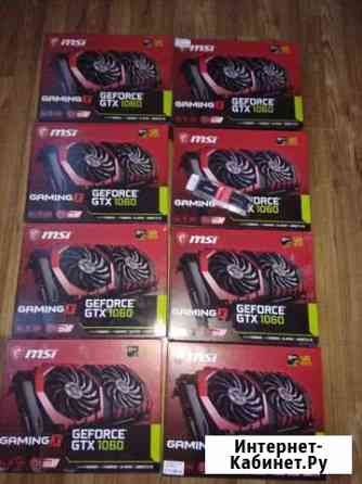 MSI 1060 6g Туапсе
