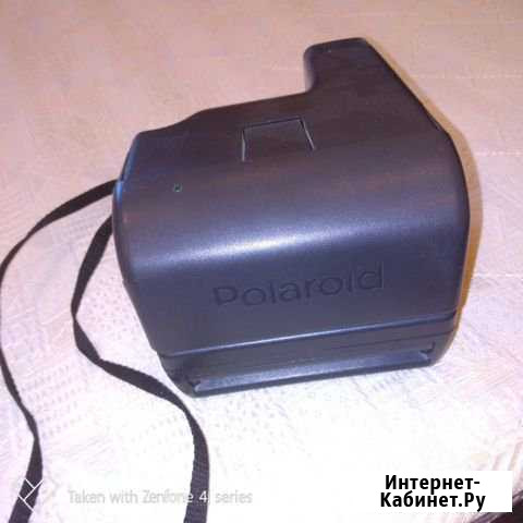Polаrоid 636 Уфа - изображение 1