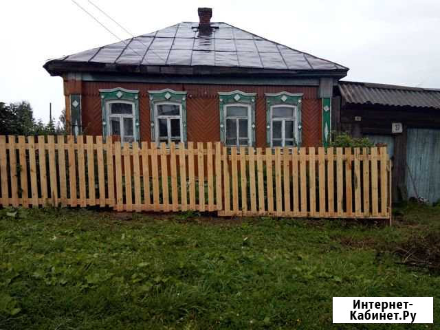 Дом 40 кв.м. на участке 8 сот. Верхний Уфалей - изображение 1