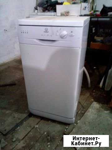 Посудомоечная машина Indesit Петрозаводск - изображение 1