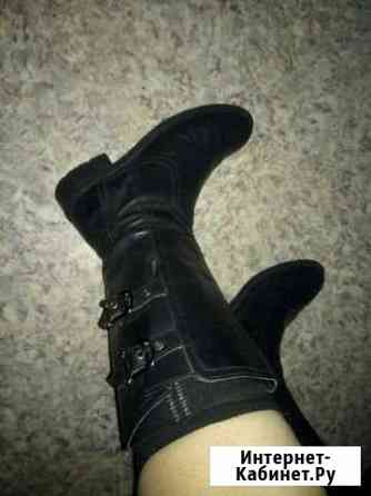 Сапоги женские Воронеж