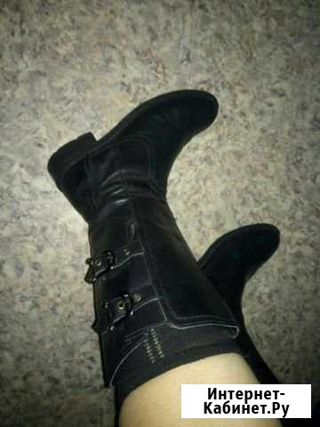 Сапоги женские Воронеж - изображение 1