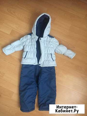 Костюм демисезонный Mothercare Новосибирск - изображение 1