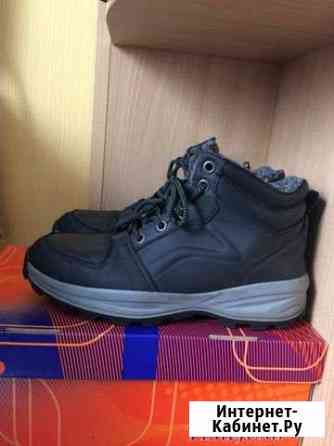 Зимние ботинки для мальчика Омск