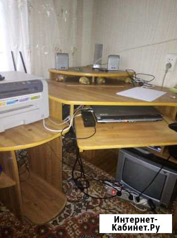 Стол компьютерный Невинномысск - изображение 1