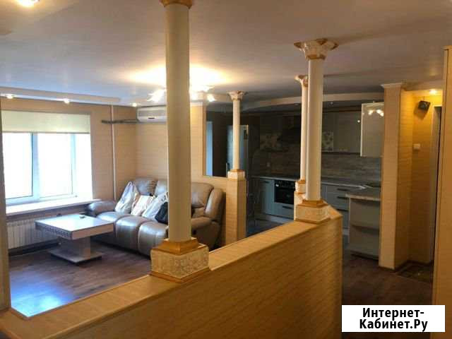 3-к квартира, 65 кв.м., 3/9 эт. Хабаровск - изображение 1