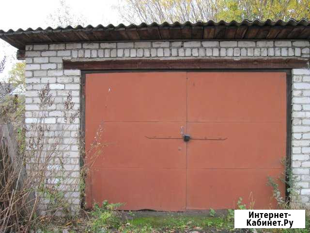 Гараж, 24 кв.м. Вельск - изображение 1