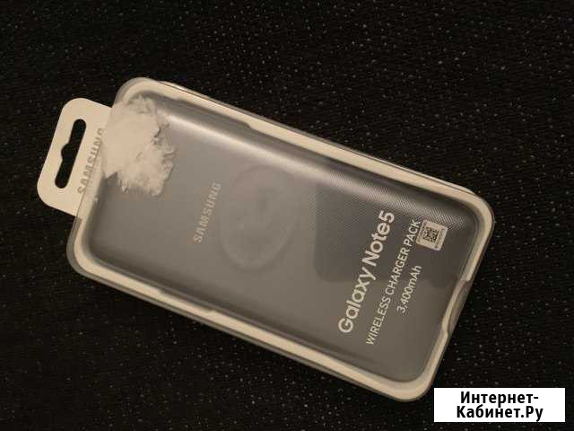 Чехол-аккумулятор на SAMSUNG galaxy note 5 Нальчик - изображение 1