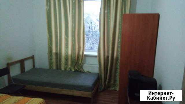 Комната 16 кв.м. в 4-к, 2/2 эт. Развилка - изображение 1